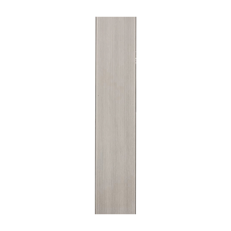 Modern  Laminate Flooring in Natural, Click-Lock, Waterproof, 12mm