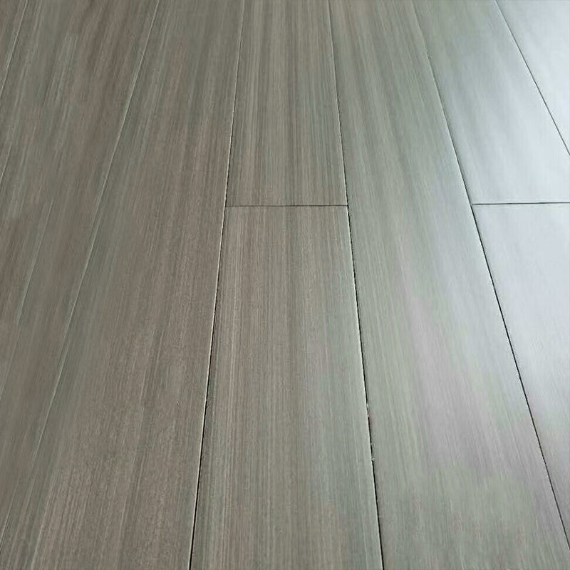 Modern  Laminate Flooring in Natural, Click-Lock, Waterproof, 12mm