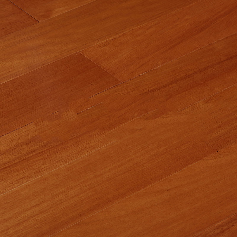 Modern  Laminate Flooring in Natural, Click-Lock, Waterproof, 12mm