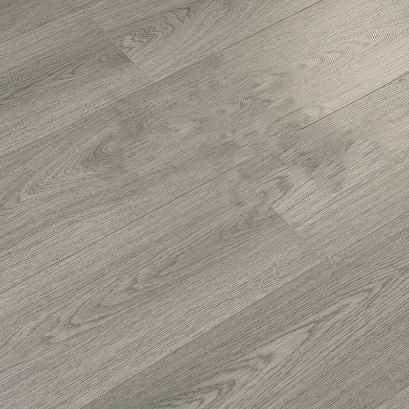 Classic 8" X 48" Wide Pine Laminate Flooring in Natural, Click-Lock, Waterproof