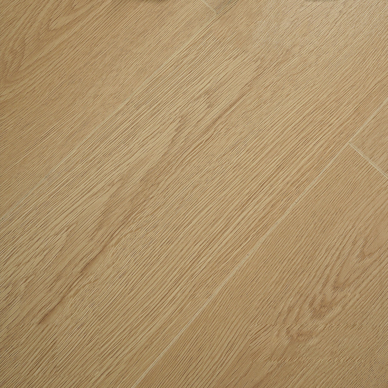 Classic 8" X 48" Wide Pine Laminate Flooring in Natural, Click-Lock, Waterproof