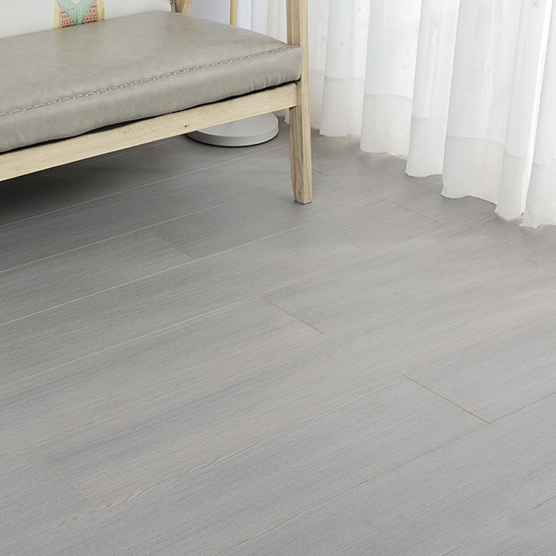 Classic 8" X 48" Wide Pine Laminate Flooring in Natural, Click-Lock, Waterproof