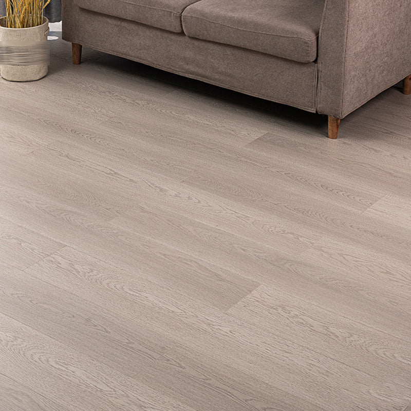 Classic 8" X 48" Wide Pine Laminate Flooring in Natural, Click-Lock, Waterproof