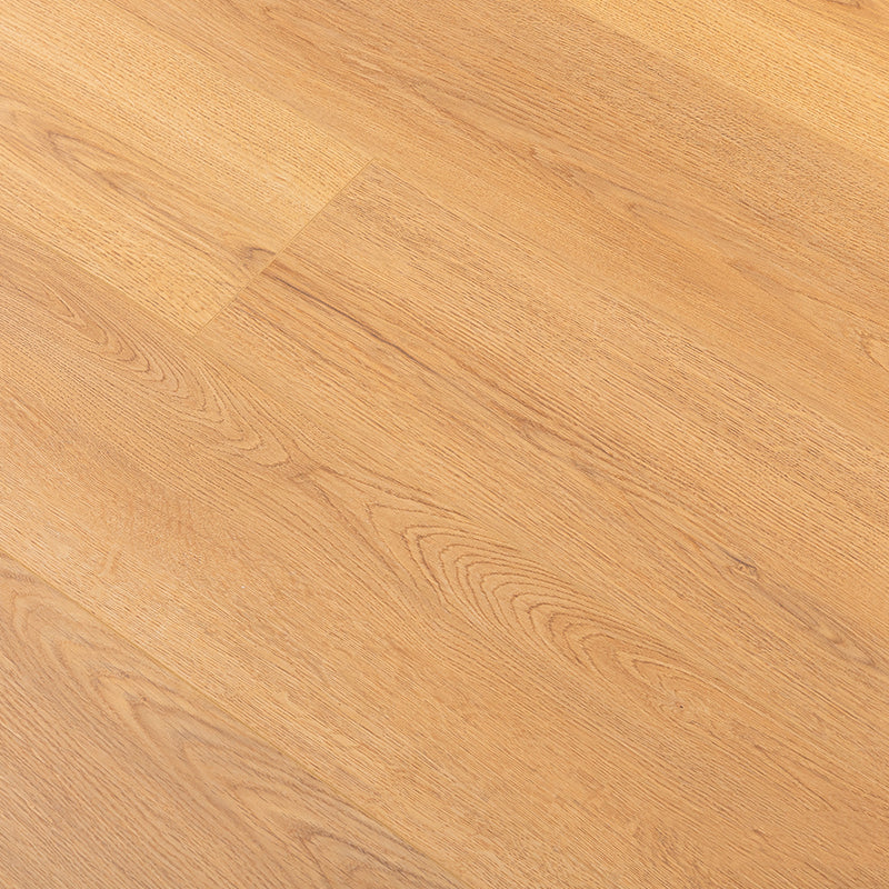 Classic 8" X 48" Wide Pine Laminate Flooring in Natural, Click-Lock, Waterproof