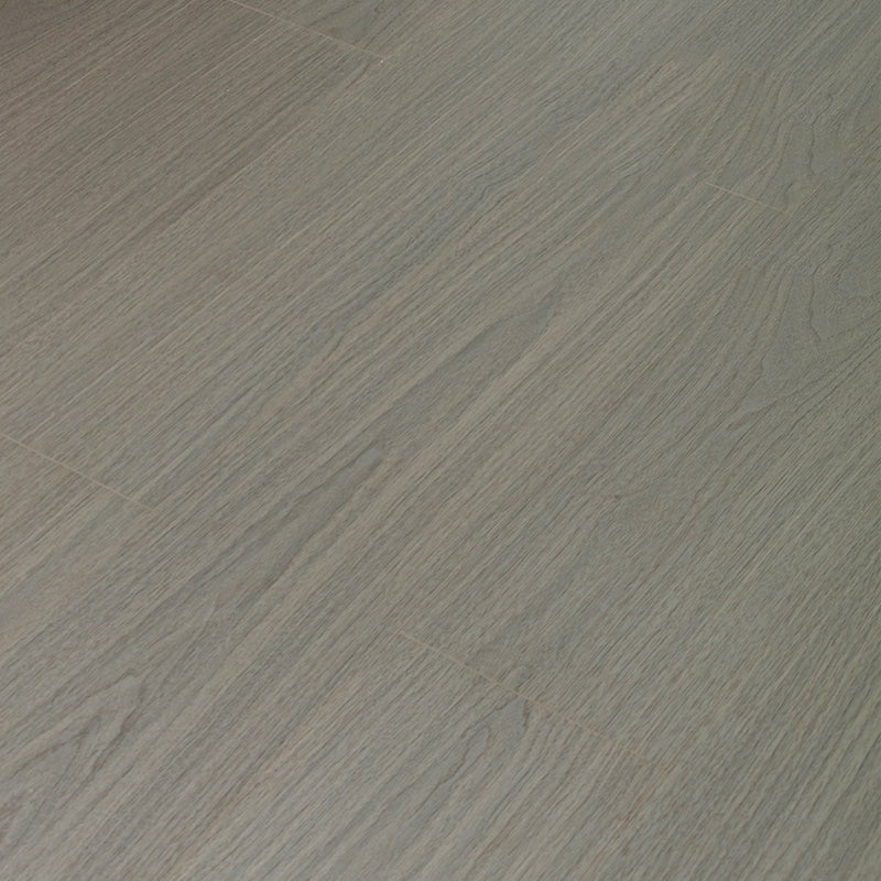 Modern E0 Solid Wood Laminate Flooring in Natural, Click-Lock, Waterproof