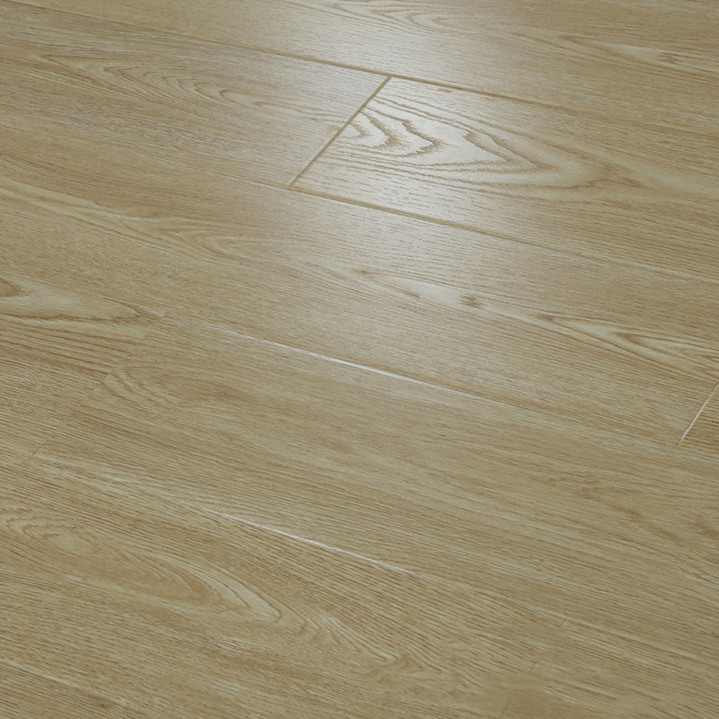 Classic 7" X 32" X 12mm Laminate Flooring, Click-Lock, Waterproof