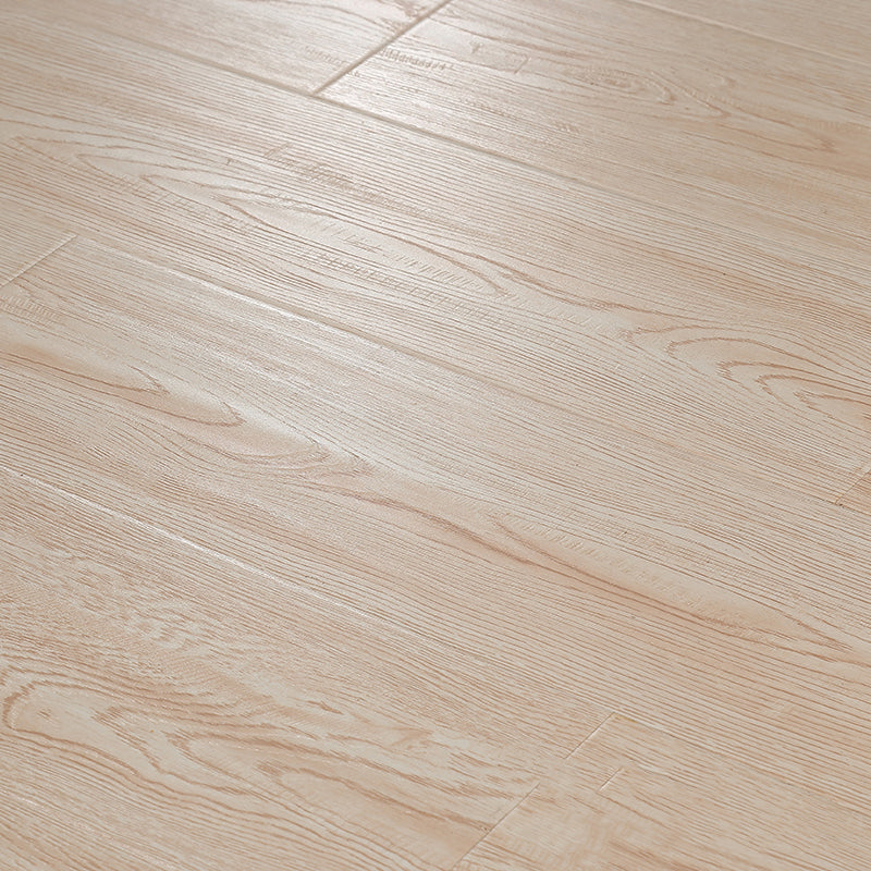 Classic 7" X 32" X 12mm Laminate Flooring, Click-Lock, Waterproof