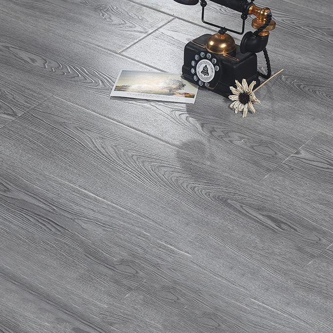 Classic 7" X 32" X 12mm Laminate Flooring, Click-Lock, Waterproof