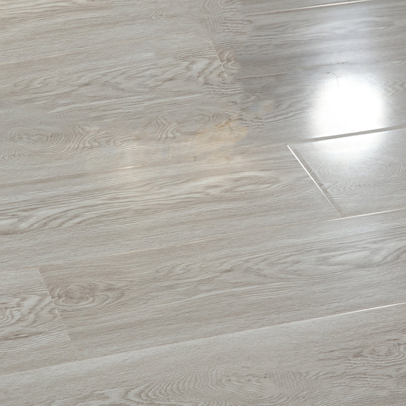 Classic 7" X 32" X 12mm Laminate Flooring, Click-Lock, Waterproof