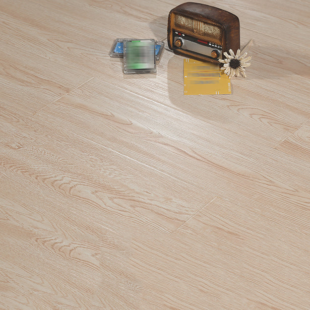 Classic 7" X 32" X 12mm Laminate Flooring, Click-Lock, Waterproof