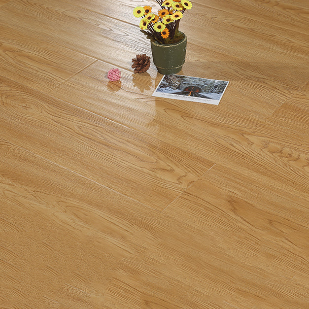 Classic 7" X 32" X 12mm Laminate Flooring, Click-Lock, Waterproof