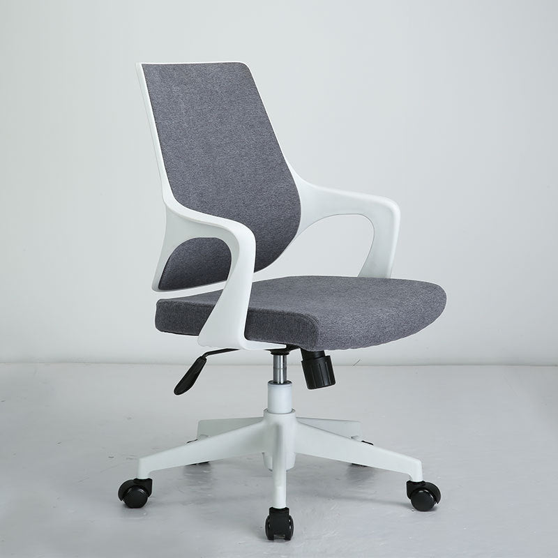 Modern Desk Chair Mesh Computer Chair Mid-Back Conference Chair