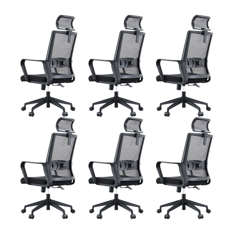 Modern Desk Chair Mesh Computer Chair High/Mid-Back Conference Chair