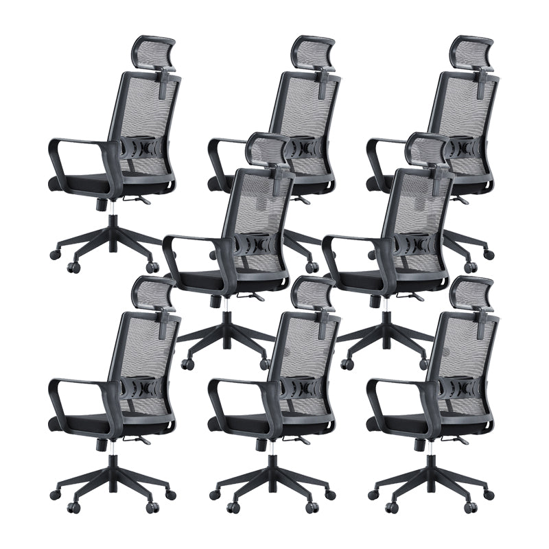 Modern Desk Chair Mesh Computer Chair High/Mid-Back Conference Chair