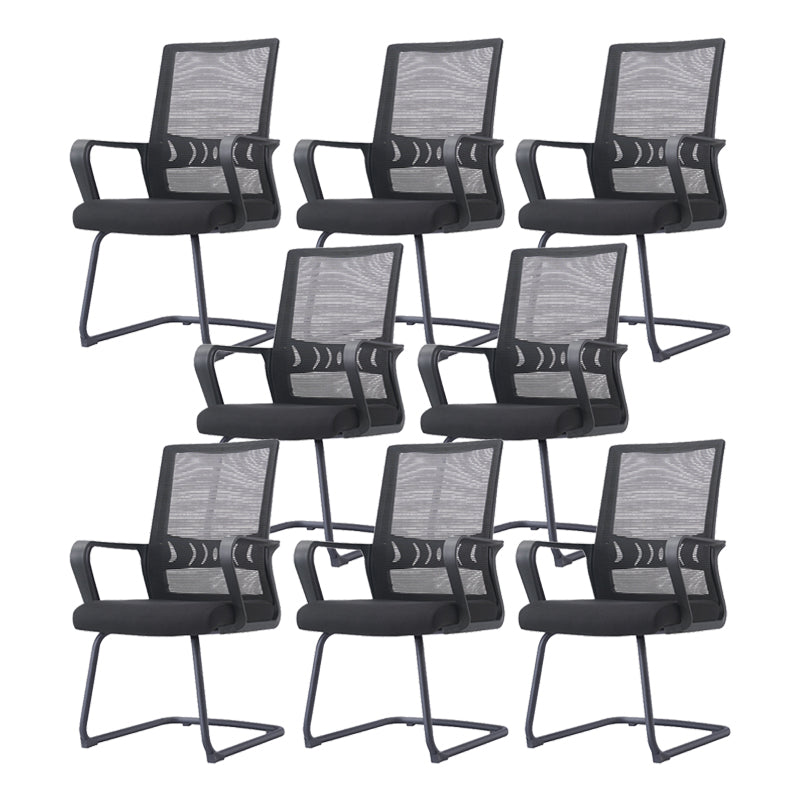 Modern Desk Chair Mesh Computer Chair High/Mid-Back Conference Chair