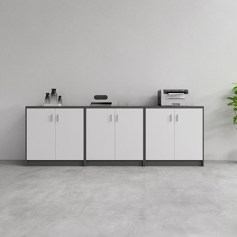 Scandinavian Vertical Filing Cabinet Wood Filing Cabinet for Home Office