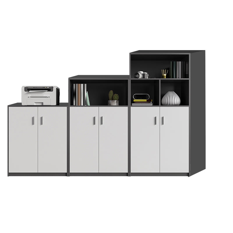 Scandinavian Vertical Filing Cabinet Wood Filing Cabinet for Home Office