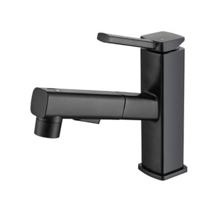 Contemporary Sink Faucet Plian Low Arc Vessel Sink Bathroom Faucet