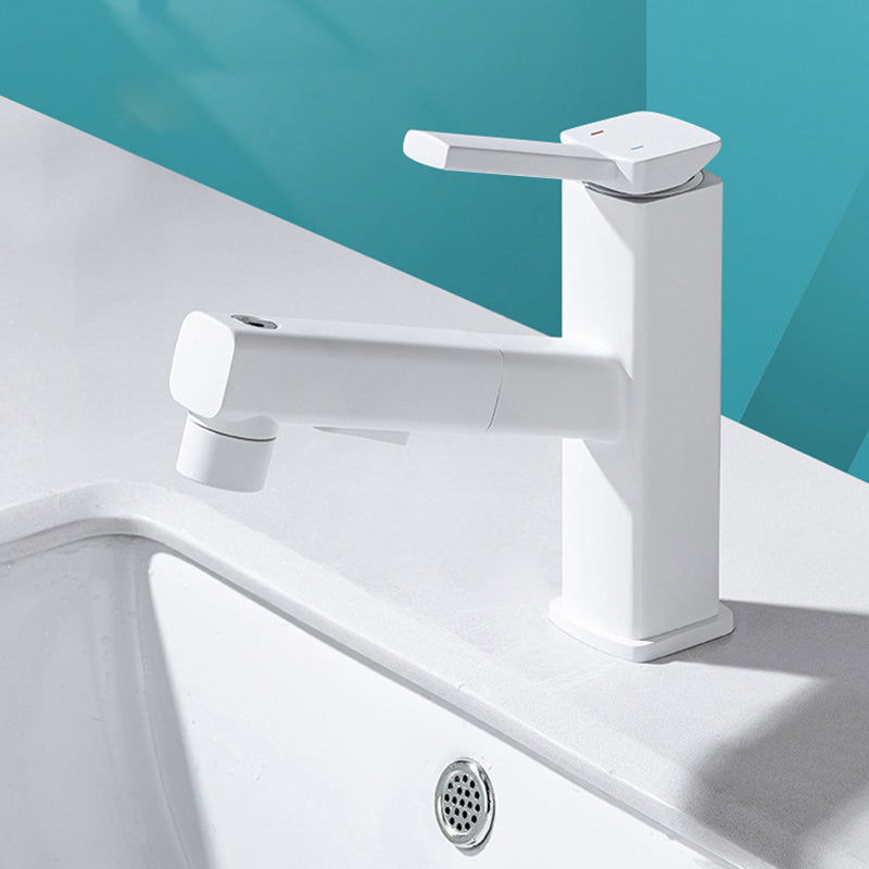 Contemporary Sink Faucet Plian Low Arc Vessel Sink Bathroom Faucet