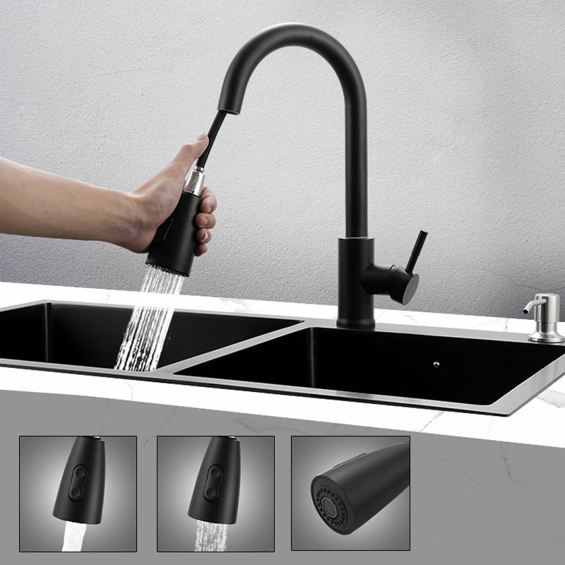 Contemporary Kitchen Sink Stainless Steel 2 Holes Drop-In Kitchen Sink