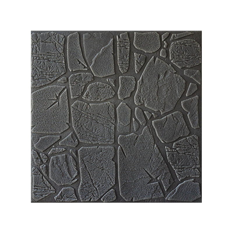 Artificial Stone Wall Plate Modern Simple Home Living Room Wall Panel (1-Pack)