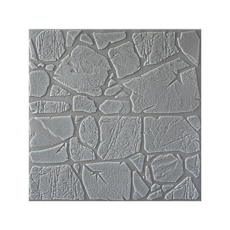 Artificial Stone Wall Plate Modern Simple Home Living Room Wall Panel (1-Pack)