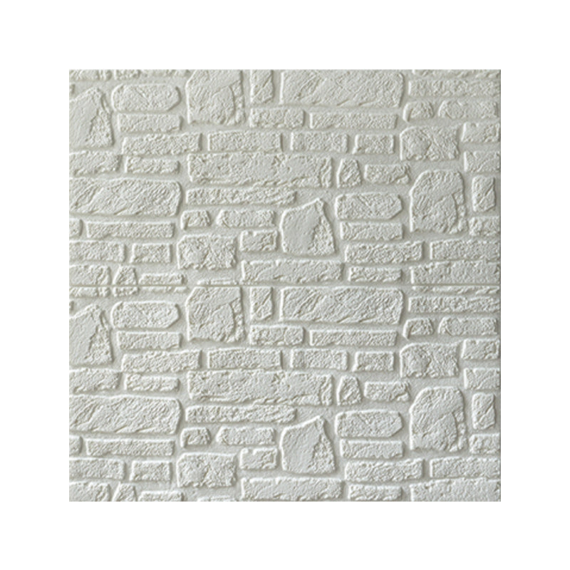 Artificial Stone Wall Plate Modern Simple Home Living Room Wall Panel (1-Pack)