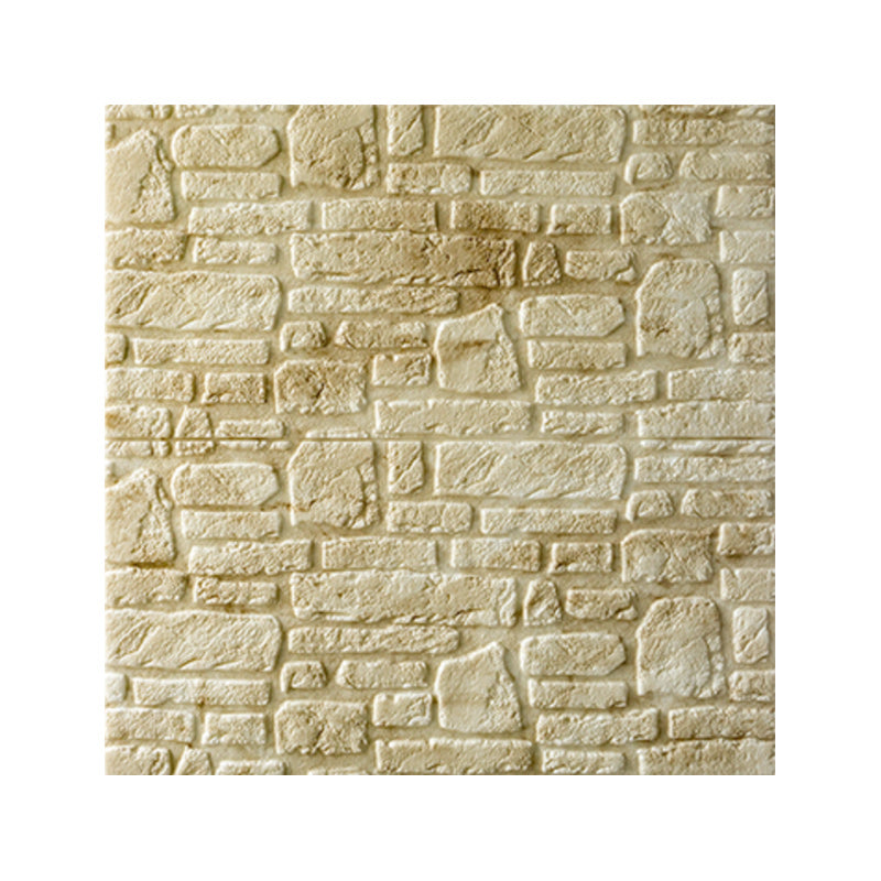 Artificial Stone Wall Plate Modern Simple Home Living Room Wall Panel (1-Pack)