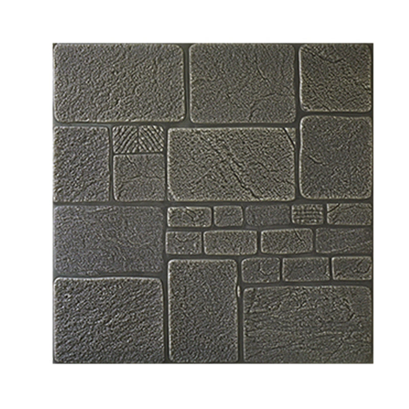 3D Artificial Stone Panel Wall Industrial Style Home Living Room Wall Panel (10-pack)