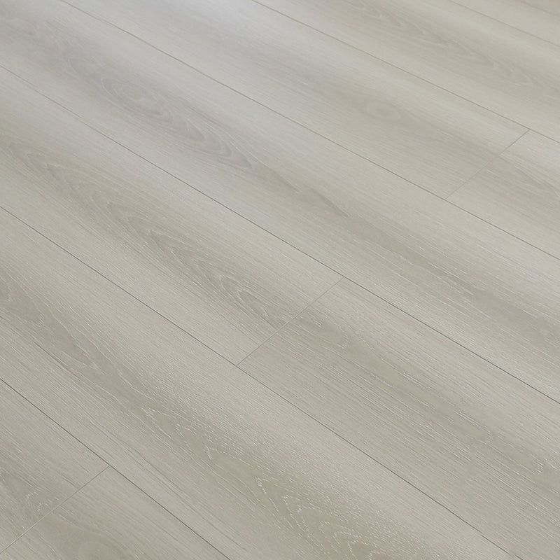 Nordic E0 Natural Solid Wood Laminate Flooring, Click-Lock, Waterproof