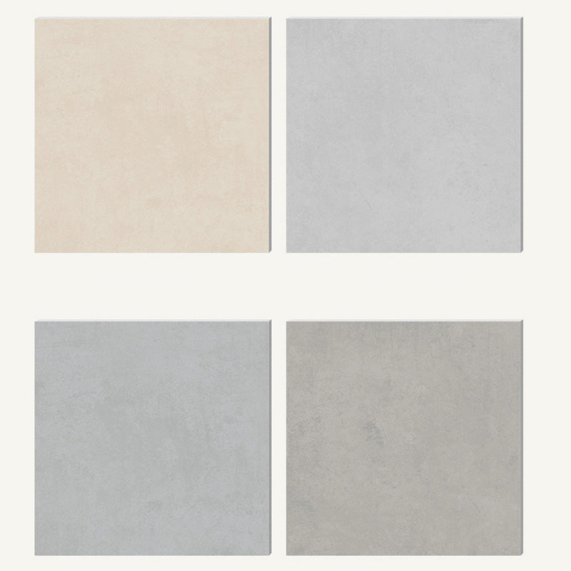 Modern Glazed Porcelain Tile Stone Pattern Singular Tile for Floor