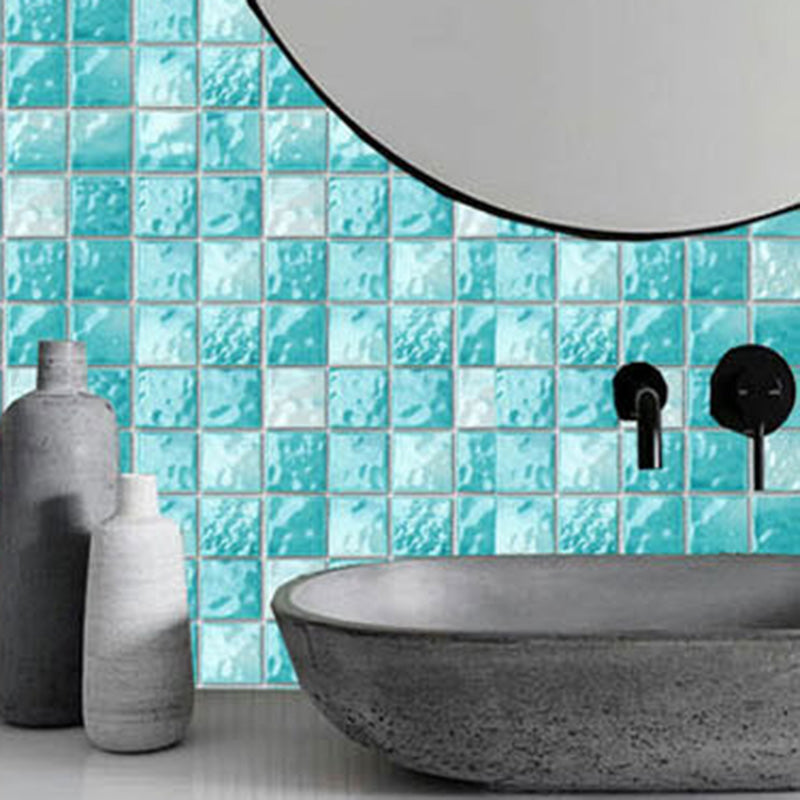 Square Ceramic Tile Brick Look Mosaic Tile for Pool and Bathroom Use