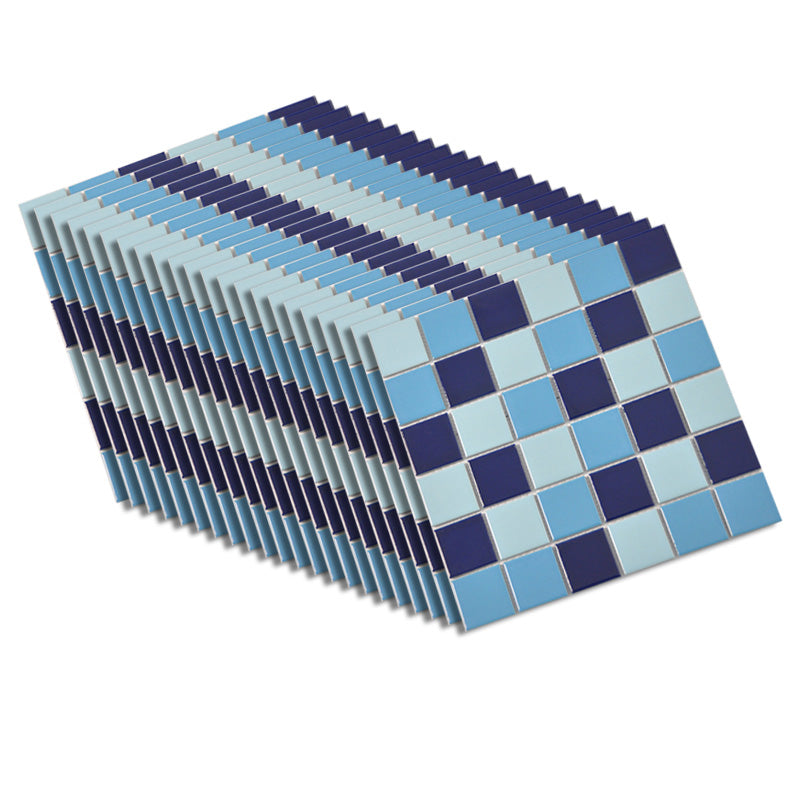 Square Ceramic Tile Brick Look Mosaic Tile for Pool and Bathroom Use