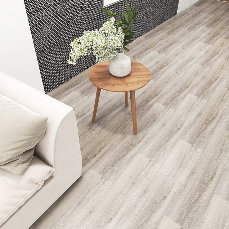 Rectangular Singular Floor Tile Porcelain Wooden Pattern Tiles