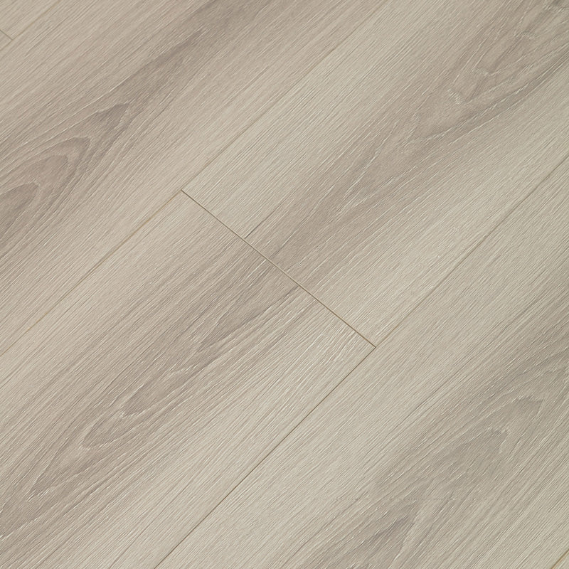 Nordic E0 Natural Solid Wood Laminate Flooring, Click Cinch Loc, Waterproof