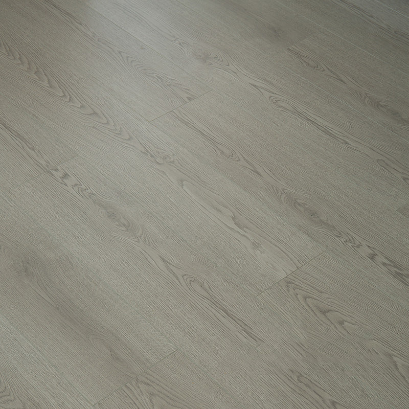 Nordic E0 Natural Solid Wood Laminate Flooring, Click Cinch Loc, Waterproof