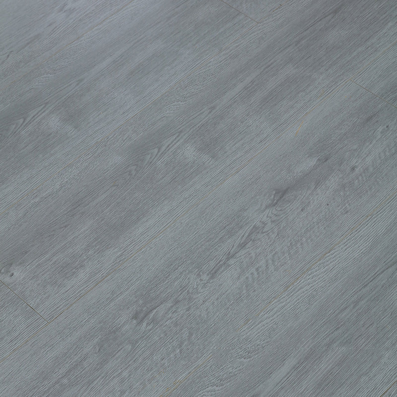 Nordic E0 Natural Solid Wood Laminate Flooring, Click Cinch Loc, Waterproof