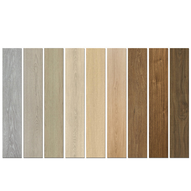 Nordic E0 Natural Solid Wood Laminate Flooring, Click Cinch Loc, Waterproof