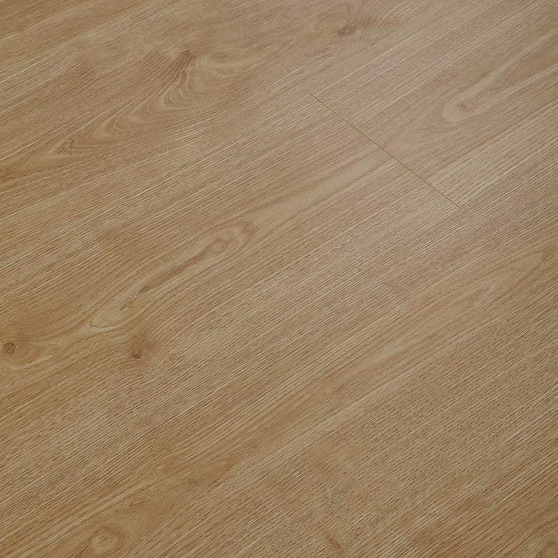 Nordic E0 Natural Solid Wood Laminate Flooring, Click Cinch Loc, Waterproof