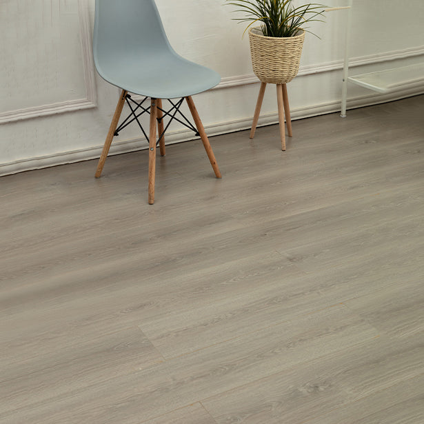 Nordic E0 Natural Solid Wood Laminate Flooring, Click Cinch Loc, Waterproof