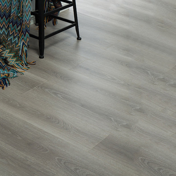 Nordic E0 Natural Solid Wood Laminate Flooring, Click Cinch Loc, Waterproof