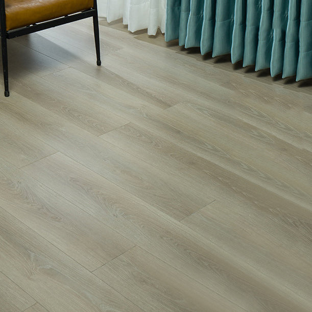 Nordic E0 Natural Solid Wood Laminate Flooring, Click Cinch Loc, Waterproof