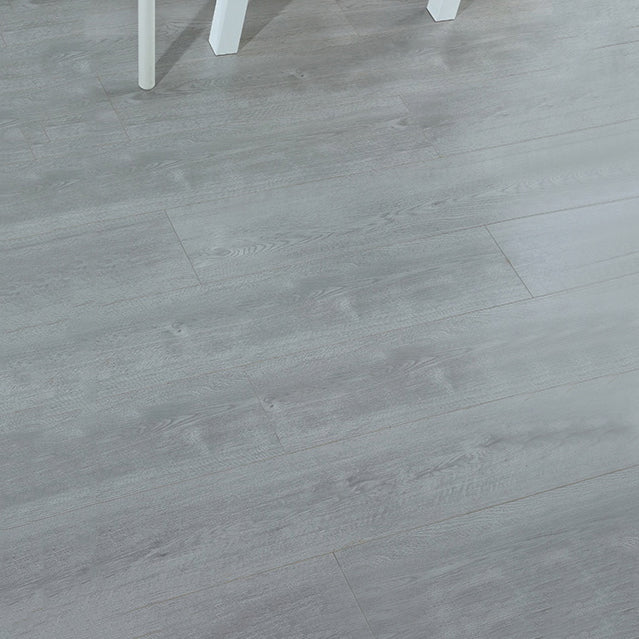 Nordic E0 Natural Solid Wood Laminate Flooring, Click Cinch Loc, Waterproof