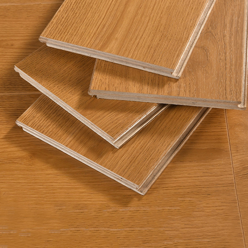 Stain Resistant Laminate Flooring Solid Wood Laminate for Home