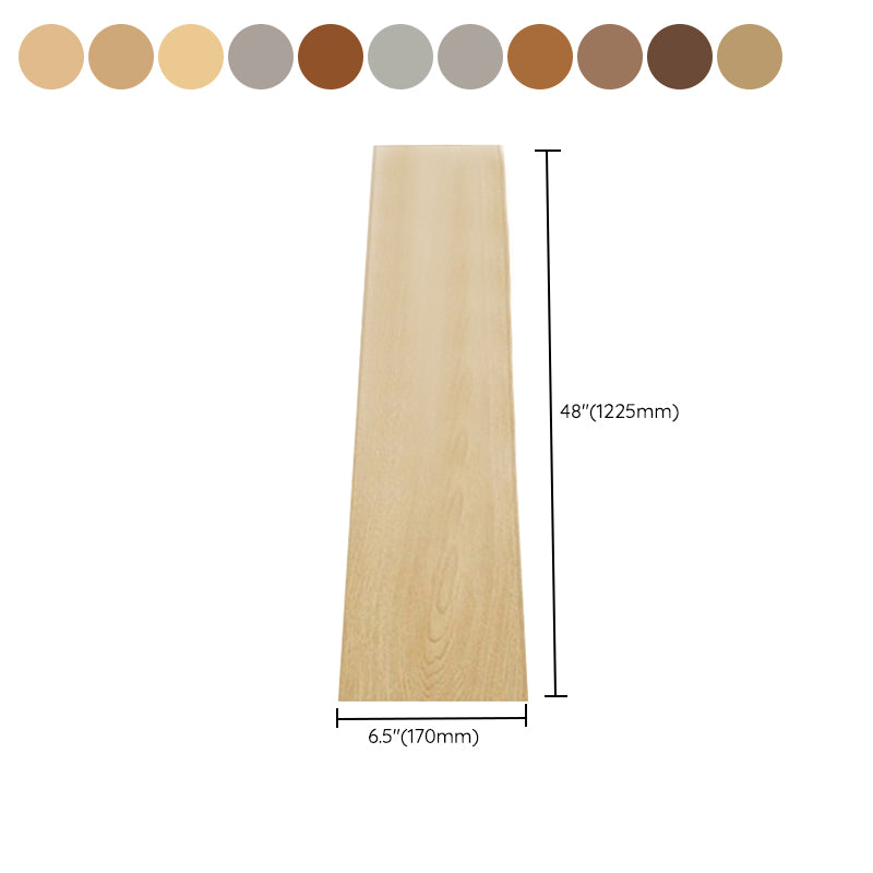 Stain Resistant Laminate Flooring Solid Wood Laminate for Home