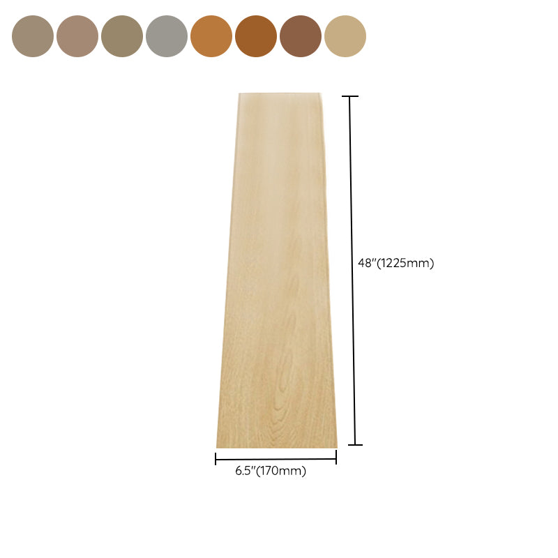 Stain Resistant Laminate Flooring Solid Wood Laminate for Home