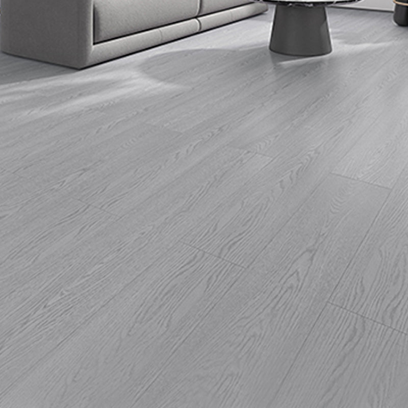 Nordic 8"x48" 12mm Natural Solid Wood Laminate Flooring, Click Cinch Loc, Waterproof