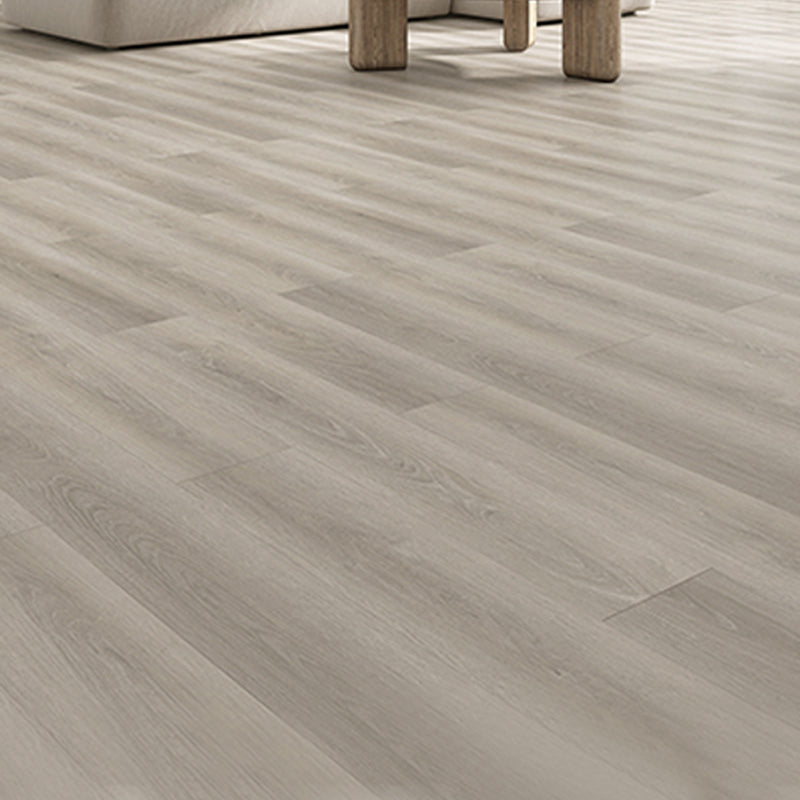 Nordic 8"x48" 12mm Natural Solid Wood Laminate Flooring, Click Cinch Loc, Waterproof