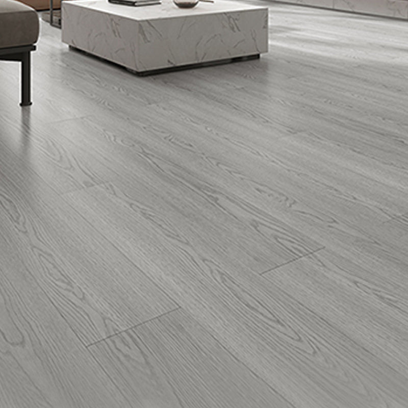 Nordic 8"x48" 12mm Natural Solid Wood Laminate Flooring, Click Cinch Loc, Waterproof