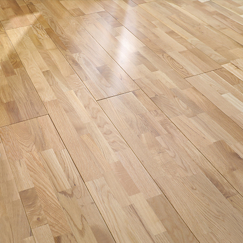 Oak Laminate Plank Flooring Sound Dampening Laminate for Bedroom